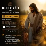 Download 05/09/2026 - Reflexão do Evangelho Diário