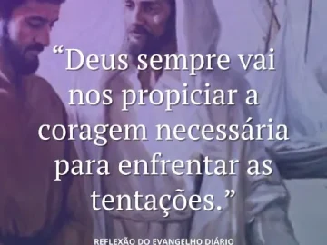 Download 06/06/2025 - Reflexão do Evangelho Diário (Sagrado Coração de Jesus)