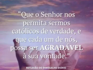 Download 08/05/2025 - Reflexão do Evangelho Diário