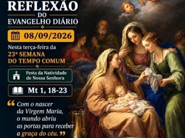 Download 08/09/2026 - Reflexão do Evangelho Diário
