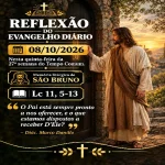 Download 08/10/2026 - Reflexão do Evangelho Diário