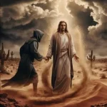 Download 09/03/2025 - Reflexão do Evangelho Diário (1° DOMINGO DA QUARESMA)
