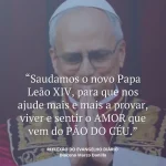 Download 09/05/2025 - Reflexão do Evangelho Diário (Papa Leão XIV)