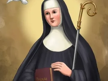 Download 10/02/2025 - Reflexão do Evangelho Diário (Santa Escolástica)
