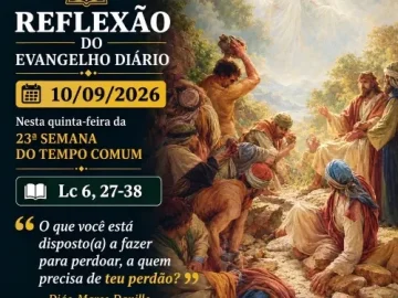 Download 10/09/2026 - Reflexão do Evangelho Diário