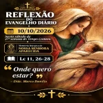 Download 10/10/2026 - Reflexão do Evangelho Diário