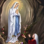 Download 11/02/2025 - Reflexão do Evangelho Diário (Nossa Senhora de Lourdes)