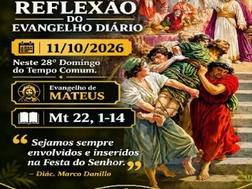 Download 11/10/2026 - Reflexão do Evangelho Diário