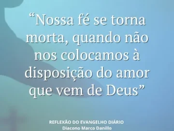 Download 12/06/2025 - Reflexão do Evangelho Diário