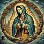 Download 12/12/2024 - Reflexão do Evangelho Diário (Nossa Senhora de Guadalupe)