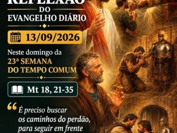 Download 13/09/2026 - Reflexão do Evangelho Diário
