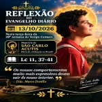 Download 13/10/2026 - Reflexão do Evangelho Diário