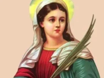 Download 13/12/2024 - Reflexão do Evangelho Diário (Santa Luzia)
