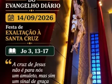 Download 14/09/2026 - Reflexão do Evangelho Diário
