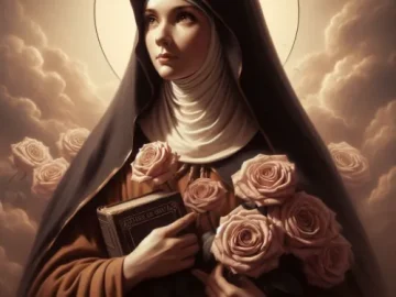 Download 15/10/2024 - Reflexão do Evangelho Diário (Santa Teresa de Jesus e Dia dos Professores)