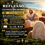 Download 17/10/2026 - Reflexão do Evangelho Diário