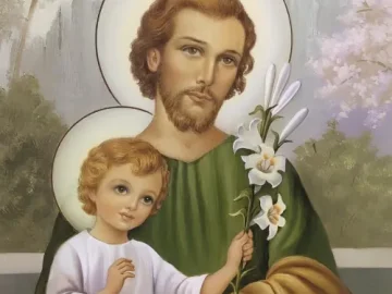 Download 19/03/2025 - Reflexão do Evangelho Diário (SOLENIDADE DE SÃO JOSÉ)