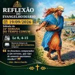 Download 19/09/2026 - Reflexão do Evangelho Diário