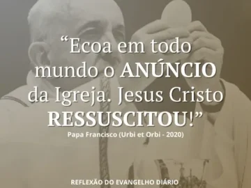 Download 21/04/2025 - Reflexão do Evangelho Diário