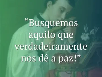 Download 21/06/2025 - Reflexão do Evangelho Diário (São Luiz Gonzaga)