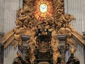 Download 22/02/2025 - Reflexão do Evangelho Diário (Festa da Cátedra de São Pedro)