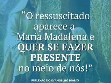 Download 22/04/2025 - Reflexão do Evangelho Diário