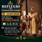Download 22/09/2026 - Reflexão do Evangelho Diário