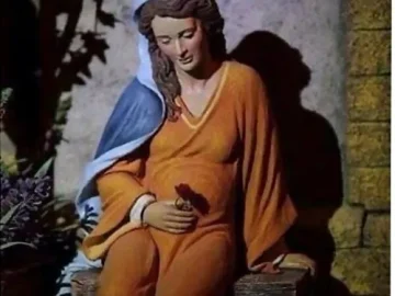 Download 22/12/2024 - Reflexão do Evangelho Diário (4º Domingo do Advento)