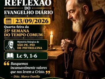 Download 23/09/2026 - Reflexão do Evangelho Diário