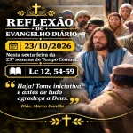 Download 23/10/2026 - Reflexão do Evangelho Diário