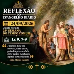 Download 24/09/2026 - Reflexão do Evangelho Diário