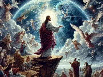 Download 24/11/2024 - Reflexão do Evangelho Diário (Senhor Jesus Cristo, Rei do Universo)
