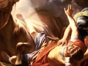 Download 25/01/2025 - Reflexão do Evangelho Diário (Conversão de São Paulo)