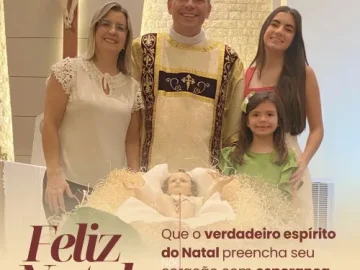 Download 25/12/2024 - Reflexão do Evangelho Diário (Feliz Natal)