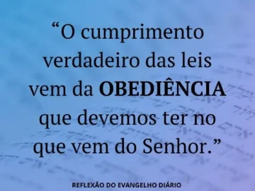 Download 26/03/2025 - Reflexão do Evangelho Diário