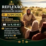 Download 26/09/2026 - Reflexão do Evangelho Diário