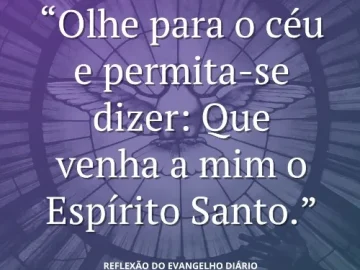 Download 27/05/2025 - Reflexão do Evangelho Diário