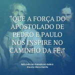 Download 29/06/2025 - Reflexão do Evangelho Diário