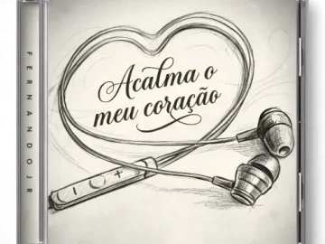 Download Acalma o Meu Coração - Fernando Jr (Anderson Freire) Cover