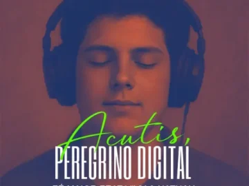 Download Acutis, Peregrino Digital