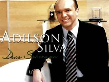 Download Adilson Silva - Deus Soberano