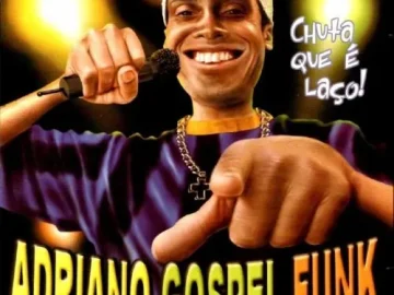 Download ADRIANO GOSPEL FUNK LUZ DIVINA