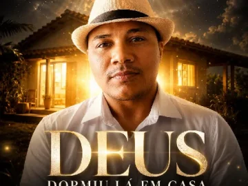 Download Adriano Ribeiro - Deus Dormiu Lá em Casa