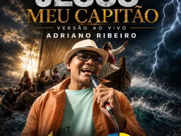 Download Adriano Ribeiro - Jesus Meu Capitão (Ao Vivo)