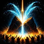 Baixe os CDs Gospel – agua da rocha Download agua da rocha