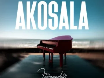 Download AKOSALA - Fernando Jr ( ‪@rabyprooficial5495‬ , ‪@nairnanyofficial‬ ) Cover