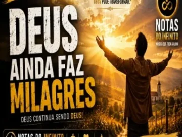 Download Álbum Deus Ainda faz Milagres