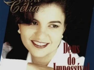 Download Alda Célia - Deus do Impossível - Playback