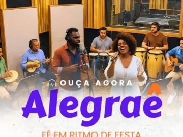 Download Alegraê - Samba Gospel 2026 (CD Completo)
