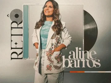 Download ALINE BARROS - ALINE RETRÔ (sem vinheta) CD completo